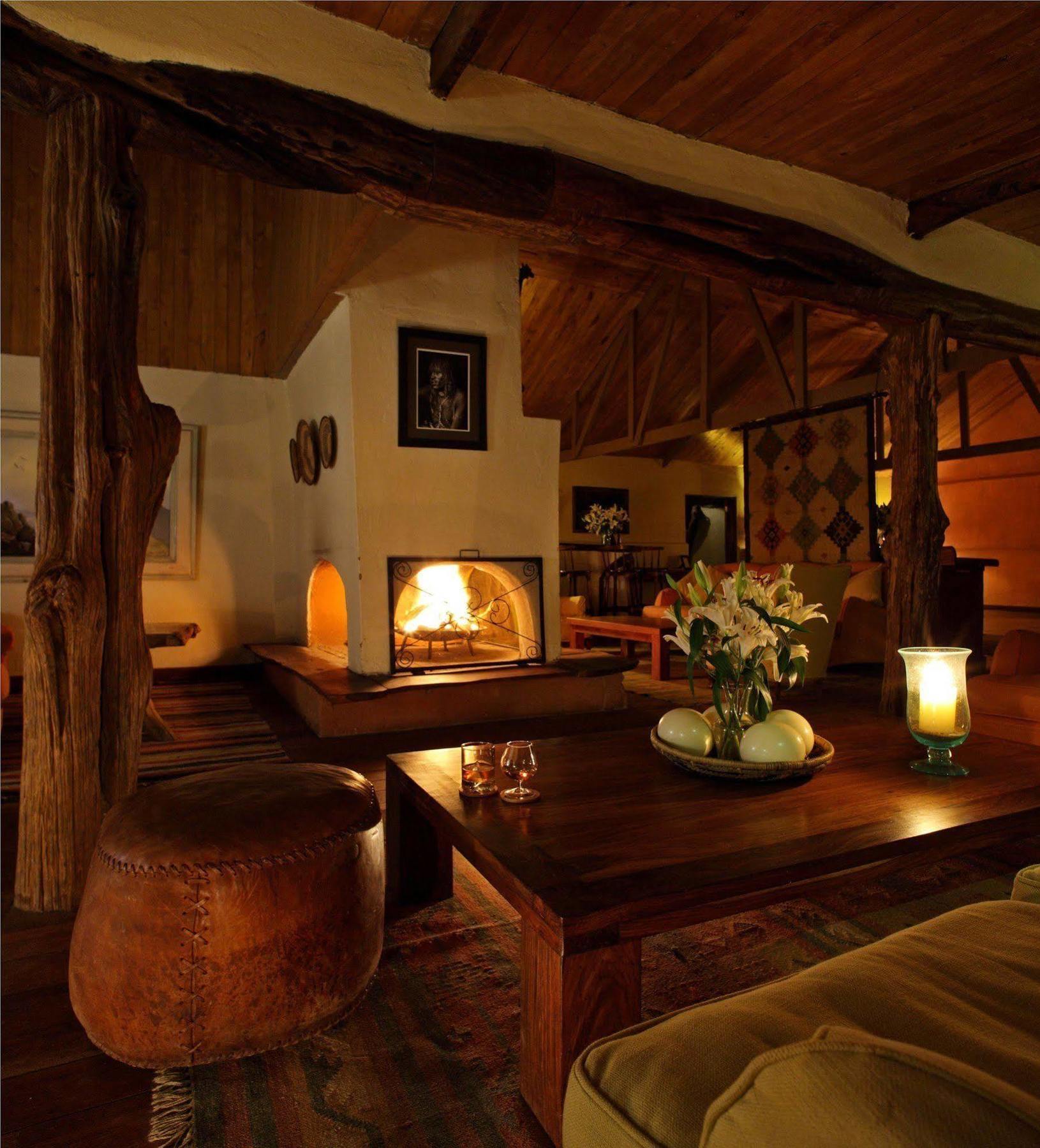 Hotel Elewana Lewa Safari Camp Timau Exterior foto